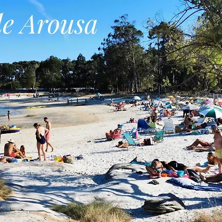 Ravella Vilagarcia De Arousa Exterior photo