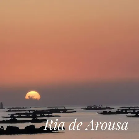 Ravella Vilagarcia De Arousa Exterior photo