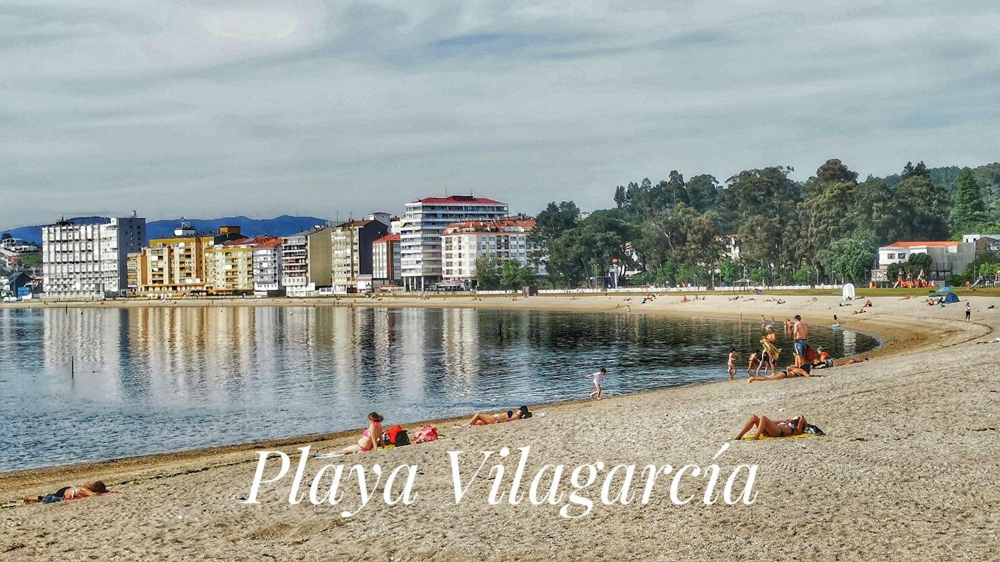 Ravella Apartment Vilagarcia de Arousa