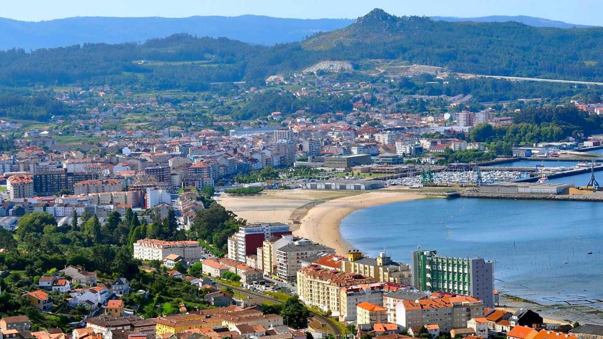 Ravella Apartment Vilagarcia de Arousa
